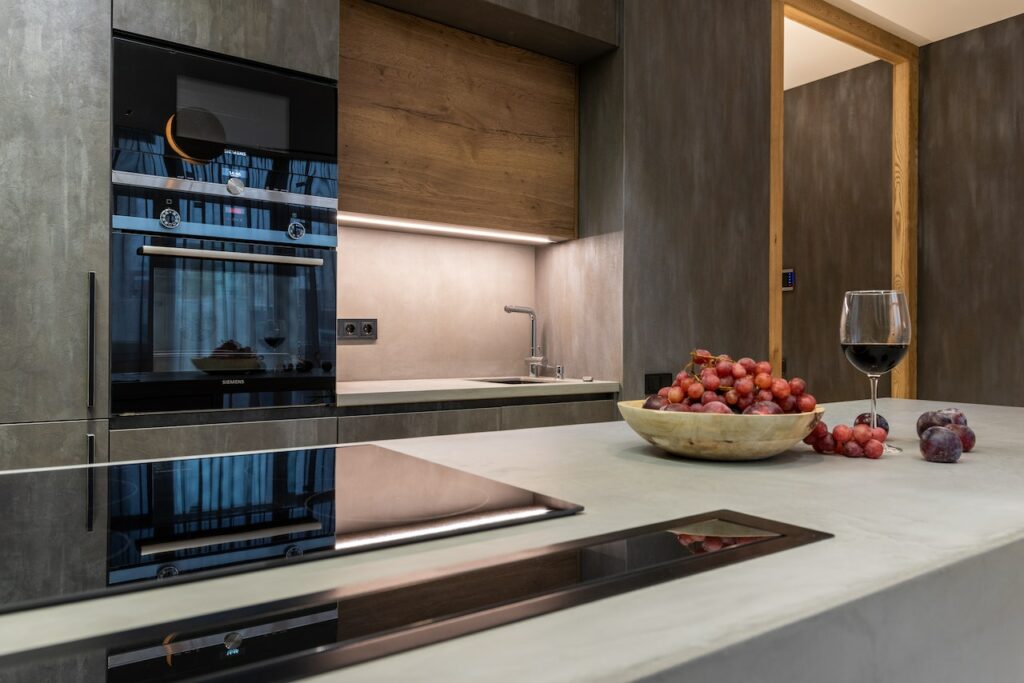 encimeras de cocina porcelanicas en madrid