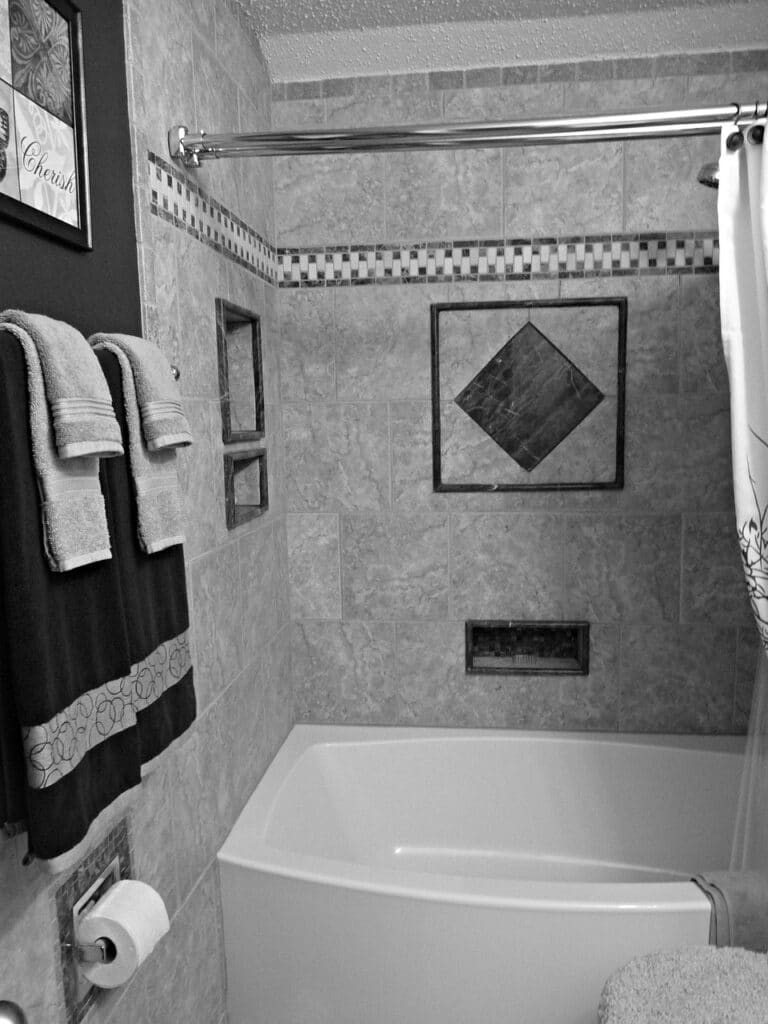 Cambio de bañera por ducha Casa de Campo