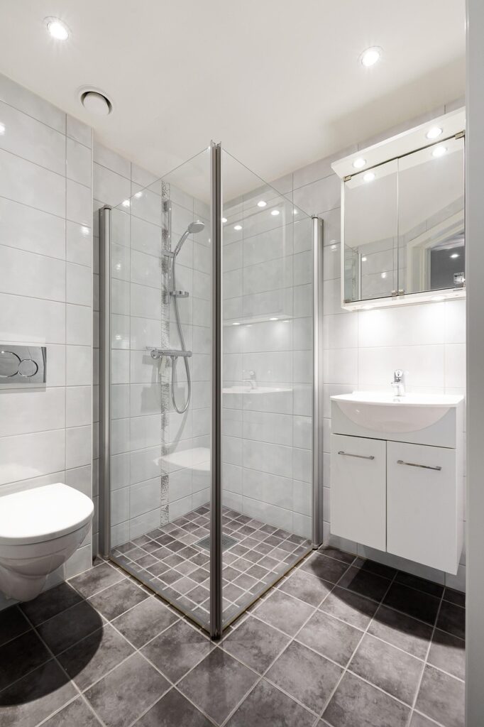 Cambio de bañera por ducha Colina
