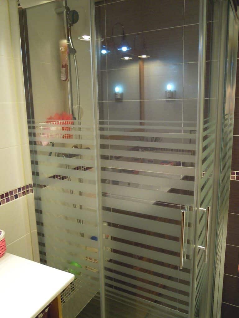 Cambio de bañera por ducha Moratalaz