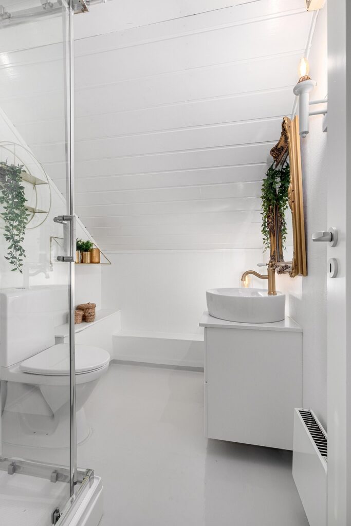 Reformas baños Alcalá de Henares