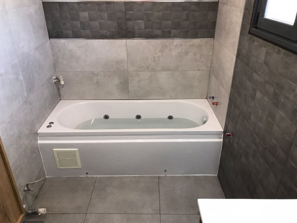 Reformas baños Estrella