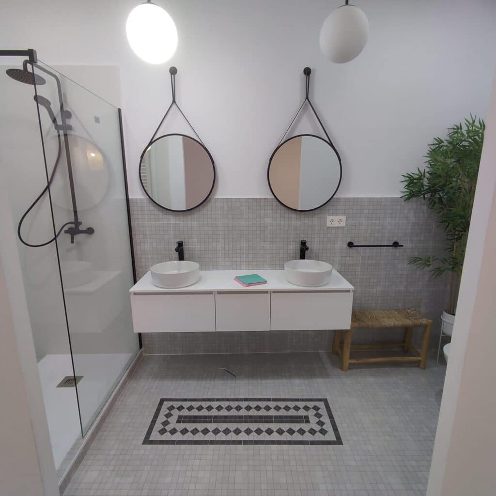 Reformas baños Lista