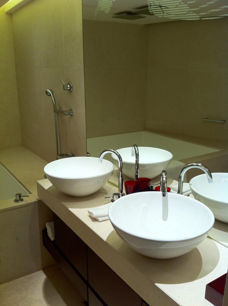 Reformas baños Móstoles